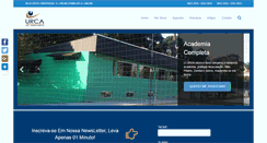 Desktop Screenshot of clubeurca.com.br