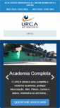 Mobile Screenshot of clubeurca.com.br